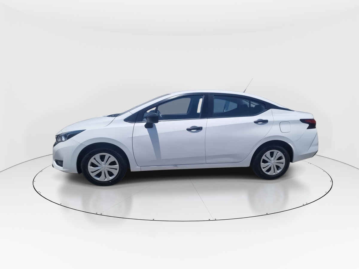 2023 Nissan Versa 4p Sense L4/1.6 Man