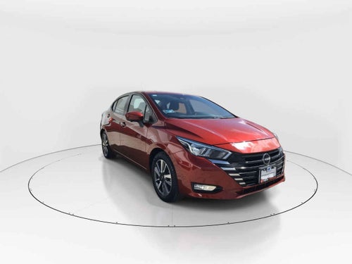 2024 Nissan Versa 4p Advance L4/1.6 Man