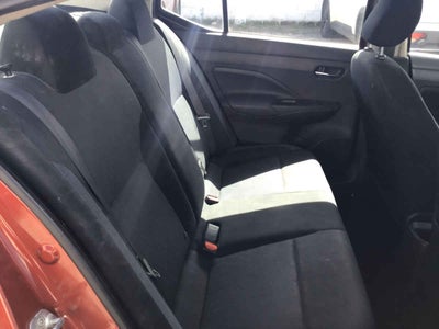 2024 Nissan Versa 4p Advance L4/1.6 Man