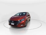 2024 Nissan Versa 4p Advance L4/1.6 Man