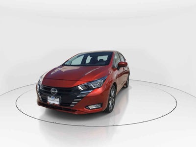 2024 Nissan Versa 4p Advance L4/1.6 Man