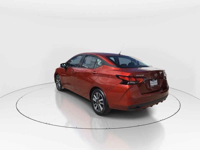 2024 Nissan Versa 4p Advance L4/1.6 Man