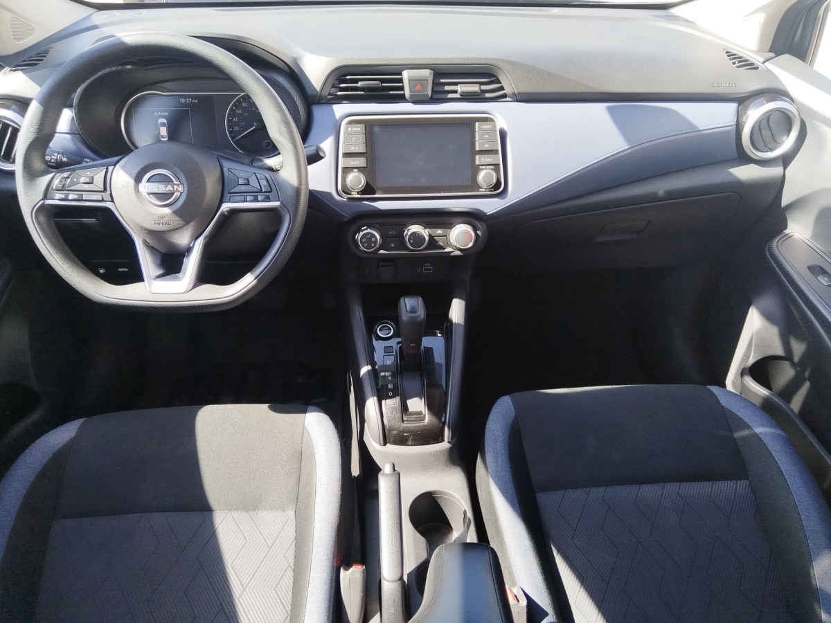 2024 Nissan Versa 4p Advance L4/1.6 Aut