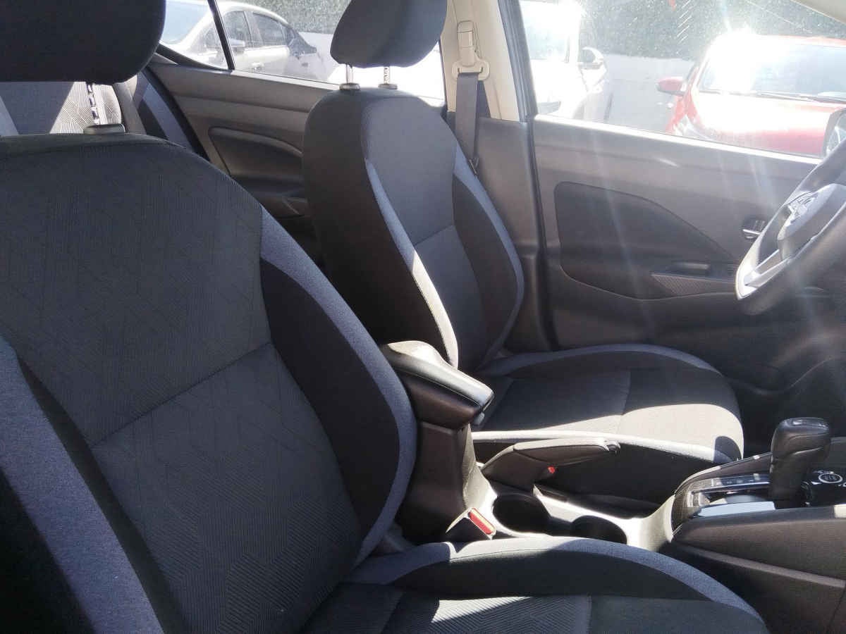 2024 Nissan Versa 4p Advance L4/1.6 Aut