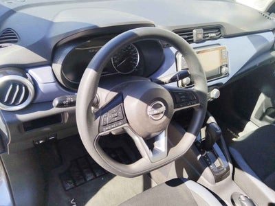 2024 Nissan Versa 4p Advance L4/1.6 Aut