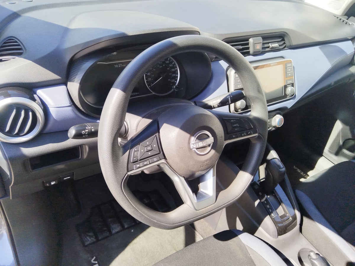 2024 Nissan Versa 4p Advance L4/1.6 Aut