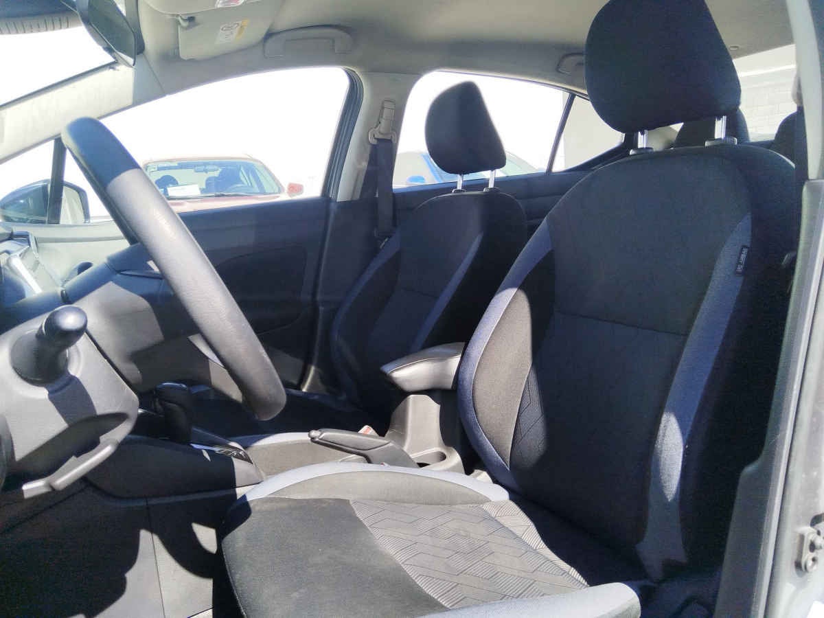 2024 Nissan Versa 4p Advance L4/1.6 Aut