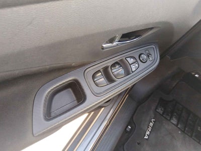 2024 Nissan Versa 4p Advance L4/1.6 Aut