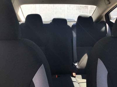 2025 Nissan Versa 4p Sense L4/1.6 Aut