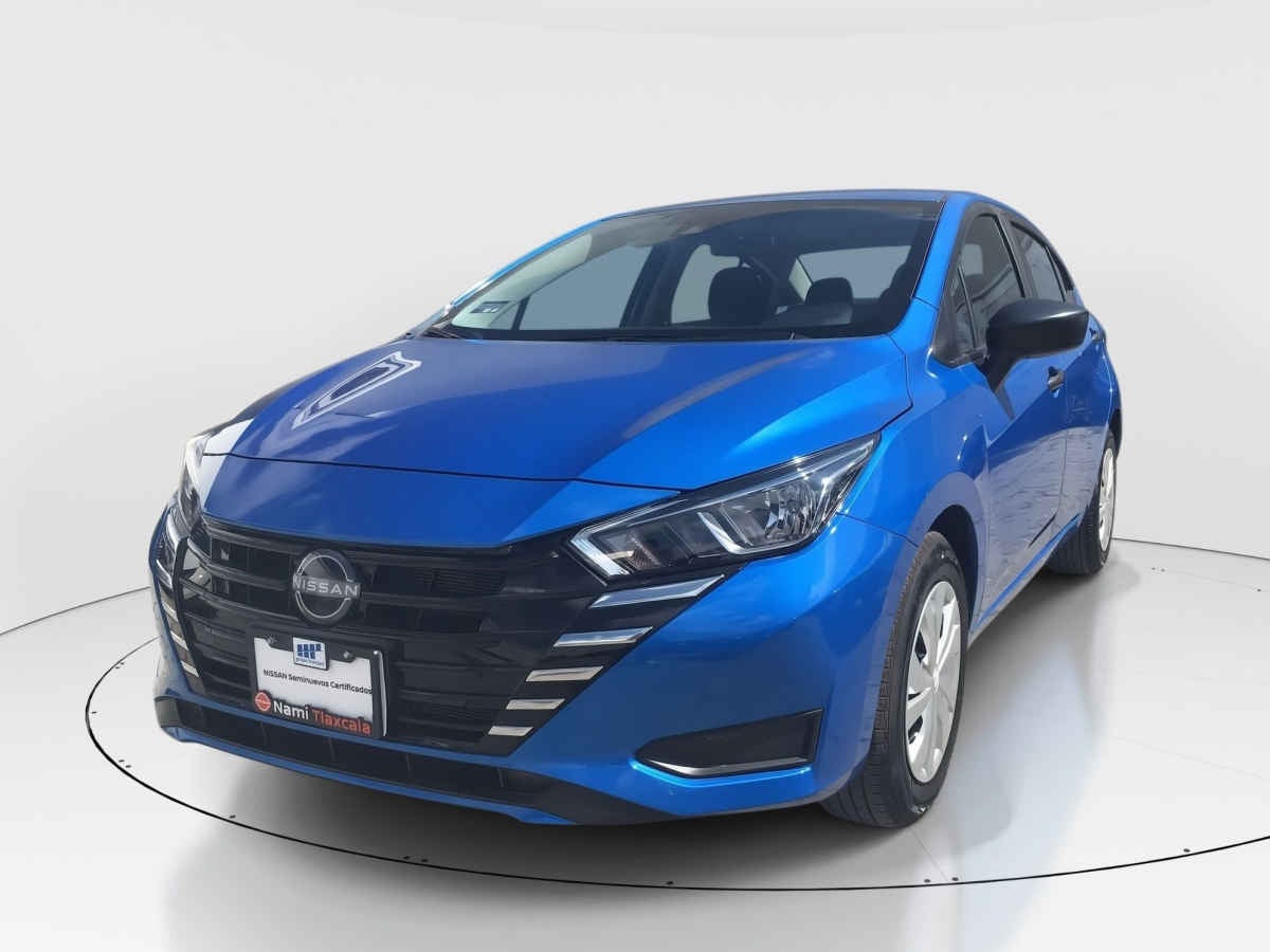 2025 Nissan Versa 4p Sense L4/1.6 Aut