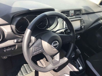 2025 Nissan Versa 4p Sense L4/1.6 Aut