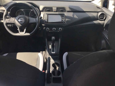 2025 Nissan Versa 4p Sense L4/1.6 Aut