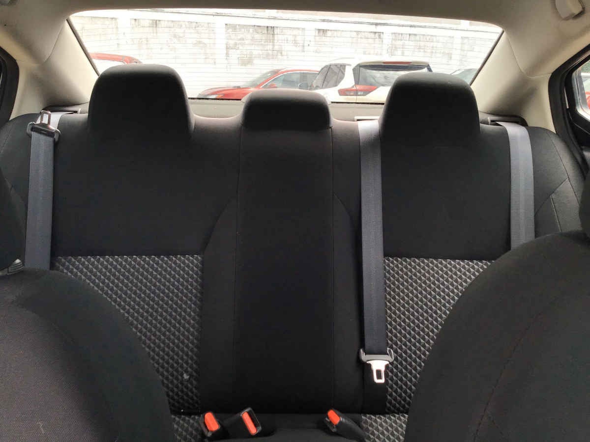 2022 Nissan Versa 4p Sense L4/1.6 Aut