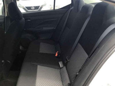 2022 Nissan Versa 4p Sense L4/1.6 Aut