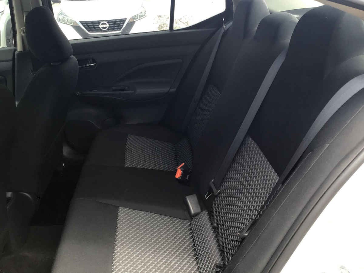 2022 Nissan Versa 4p Sense L4/1.6 Aut