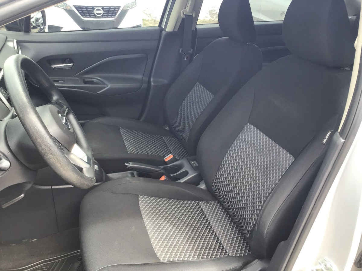 2022 Nissan Versa 4p Sense L4/1.6 Aut