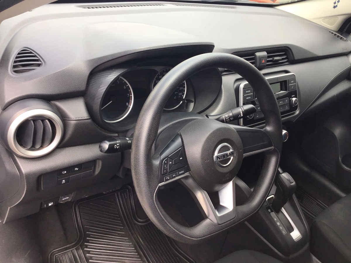 2022 Nissan Versa 4p Sense L4/1.6 Aut