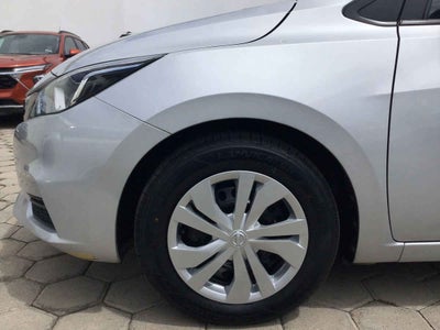 2022 Nissan Versa 4p Sense L4/1.6 Aut