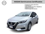2022 Nissan Versa 4p Sense L4/1.6 Aut