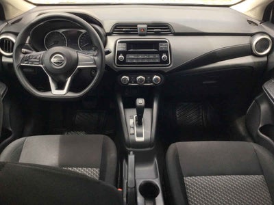 2022 Nissan Versa 4p Sense L4/1.6 Aut