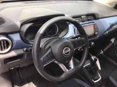 2024 Nissan Versa 4p Advance L4/1.6 Man