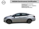 2024 Nissan Versa 4p Advance L4/1.6 Man