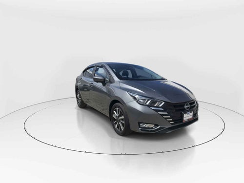 2025 Nissan Versa 4p Advance L4/1.6 Aut