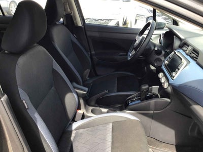 2025 Nissan Versa 4p Advance L4/1.6 Aut