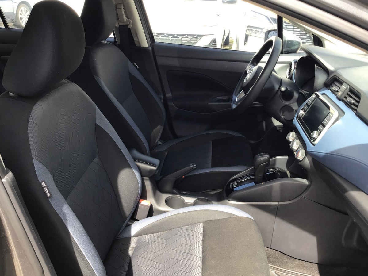 2025 Nissan Versa 4p Advance L4/1.6 Aut