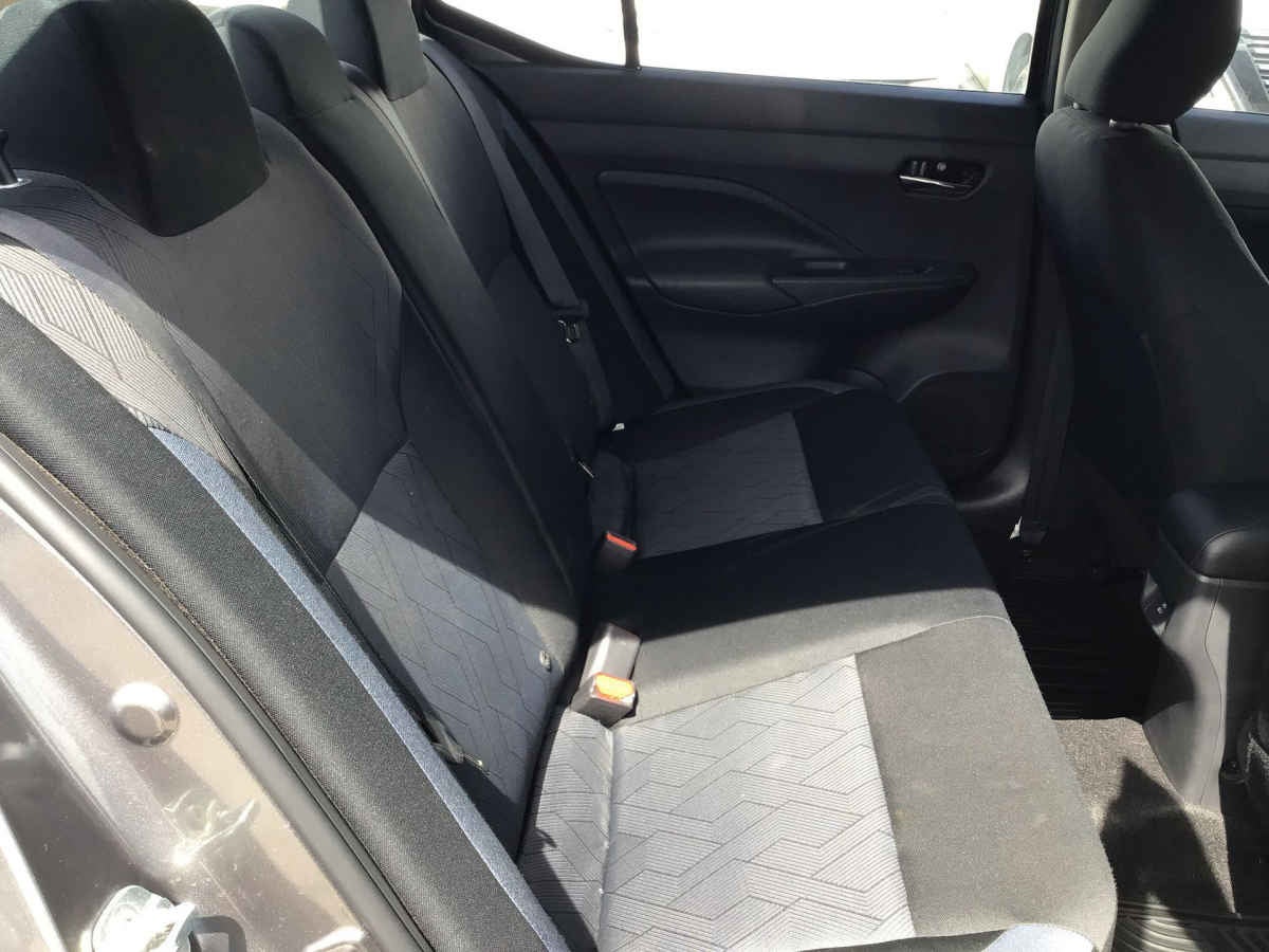 2025 Nissan Versa 4p Advance L4/1.6 Aut