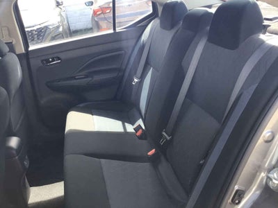 2025 Nissan Versa 4p Advance L4/1.6 Aut