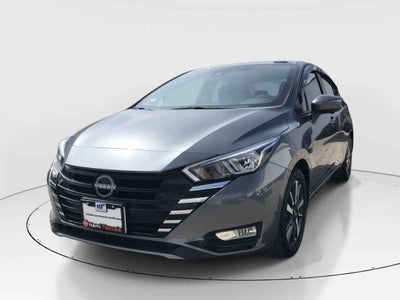 2025 Nissan Versa 4p Advance L4/1.6 Aut