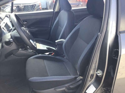 2025 Nissan Versa 4p Advance L4/1.6 Aut