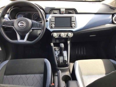 2025 Nissan Versa 4p Advance L4/1.6 Aut