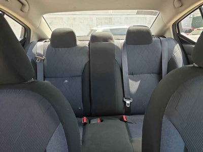 2025 Nissan Versa 4p Advance L4/1.6 Aut