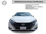 2025 Nissan Versa 4p Advance L4/1.6 Aut