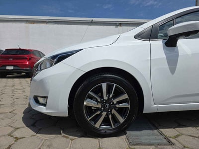 2025 Nissan Versa 4p Advance L4/1.6 Aut