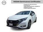 2025 Nissan Versa 4p Advance L4/1.6 Aut