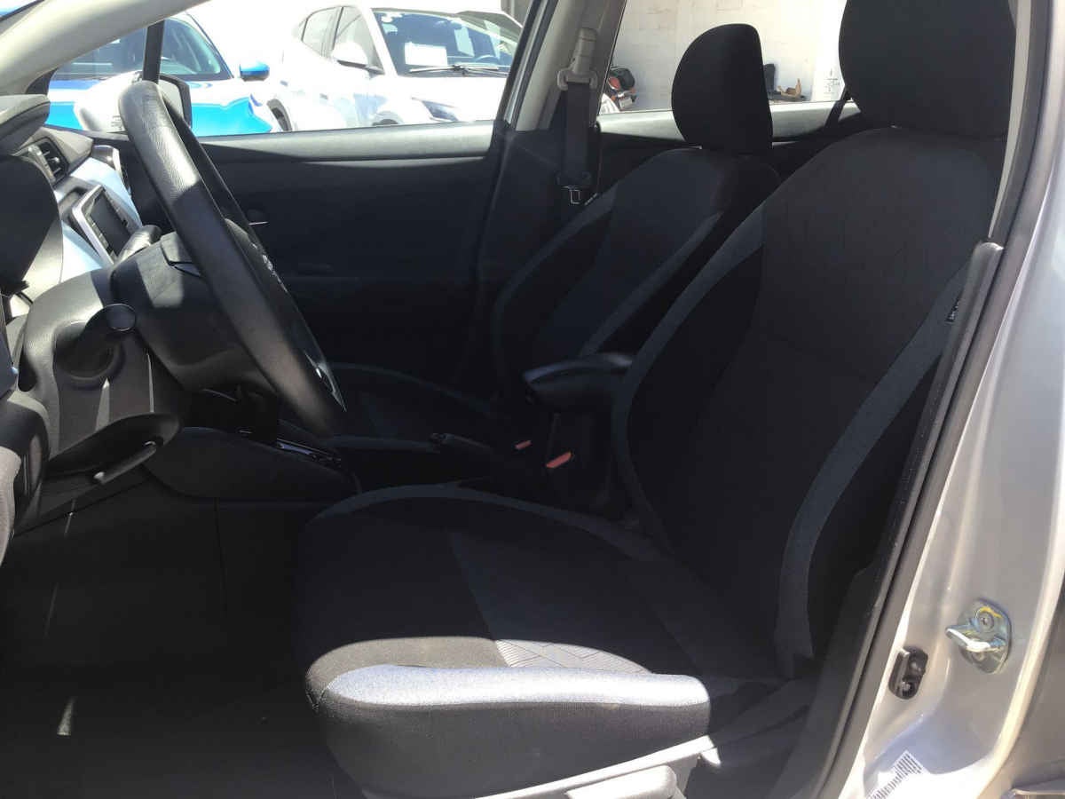2025 Nissan Versa 4p Advance L4/1.6 Aut
