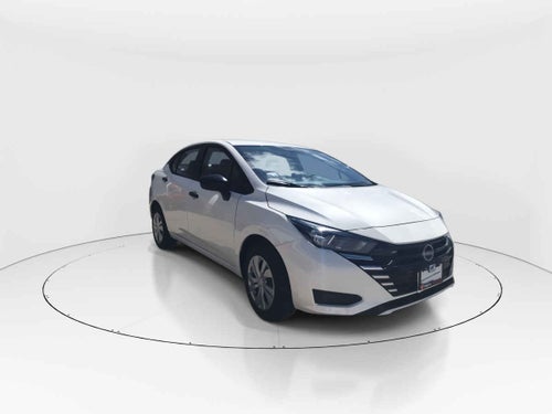 2026 Nissan Versa 4p Sense Base L4/1.6 Man