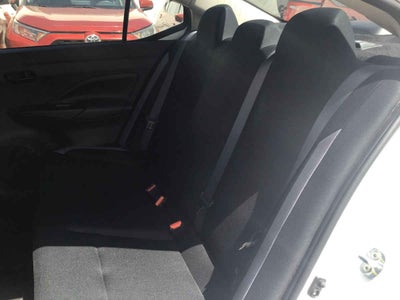 2026 Nissan Versa 4p Sense Base L4/1.6 Man