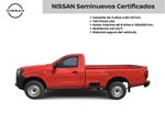 2025 Nissan Pick Up NP300 2p L4/2.5 Man A/A