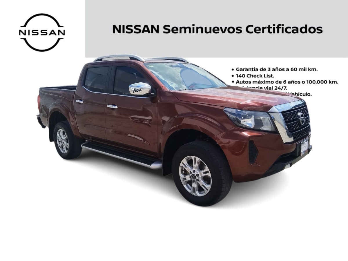 2023 Nissan Frontier 4p LE L4/2.5 Man