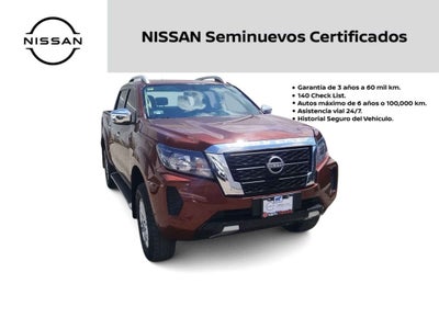 2023 Nissan Frontier 4p LE L4/2.5 Man