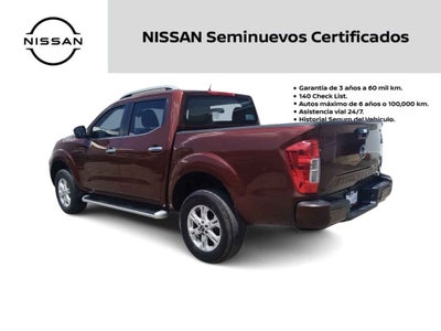 2023 Nissan Frontier 4p LE L4/2.5 Man