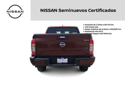 2023 Nissan Frontier 4p LE L4/2.5 Man