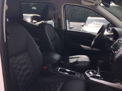2025 Nissan Frontier 4p Platinum LE L4/2.5 Aut