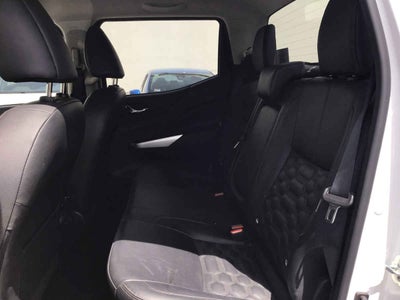 2025 Nissan Frontier 4p Platinum LE L4/2.5 Aut