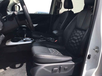 2025 Nissan Frontier 4p Platinum LE L4/2.5 Aut
