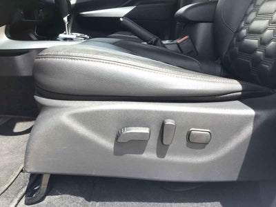 2025 Nissan Frontier 4p Platinum LE L4/2.5 Aut